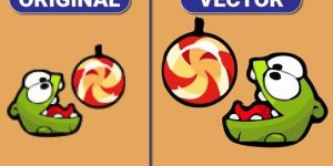 Vector Artwork Conversion