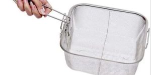 Wire Basket Strainer