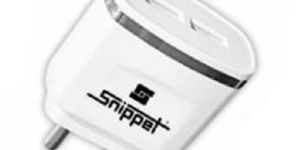 Snippet Mobile Charger 3.1