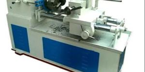 Pipe Nipple Threading Machine