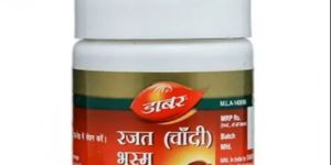Dabur Rajat Chandi Bhasma
