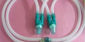 Paediatric Double Trap Circuit