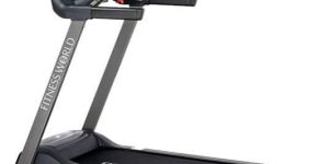 Fitness World Z4 Motorized Treadmill