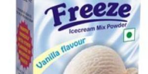 Freeze Ice Cream Mix