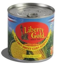 Sweet Corn Kernels