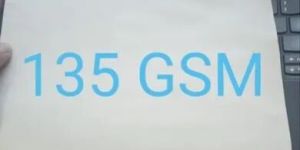 Stock Lot Silicone Paper