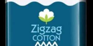 Zig Zag Cotton