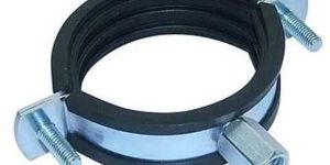 Rubber Split Clamps
