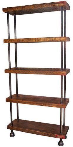 Wooden Shelves