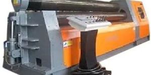 Plate Rolling Machine