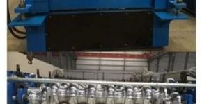 Sheet Roll Forming Machine