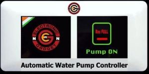 Water Tank Overflow Controller