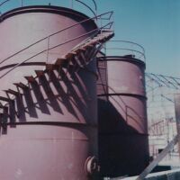 Diesel Storage Tanks