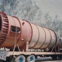 Oil Refining Vessels