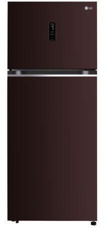 Inverter Double Door Refrigerator