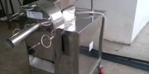 Paste Making Machine