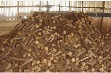 Biomass Briquettes