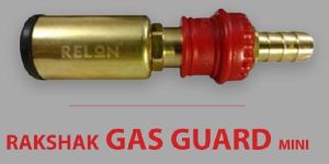 Gas Security Device