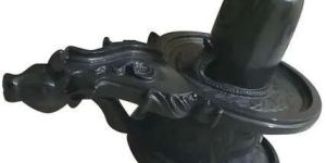 Black Marble Shivling
