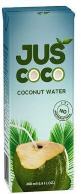 100% Pure Coconut Water