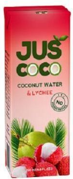 Lychee Juice Mixed with Coconut Water