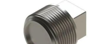Duplex Steel Plug
