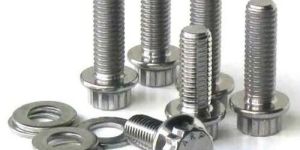 Stainless Steel Fasteners