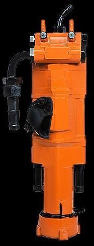 MPD120 Pneumatic Drifter