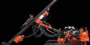 YODHA115 Crawler Drill TH Version