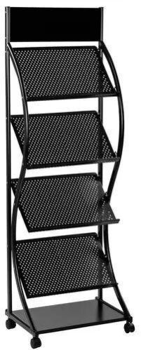 Magazine Display Stand