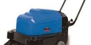 Walk Behind Sweeper