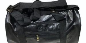 Leather Sports Bag