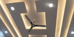 False Ceiling Work