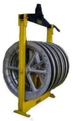 Sheave Running out Block