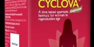 Cyclova Capsule - Elements Wellness