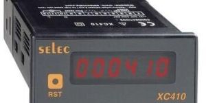 Selec Panel Meter