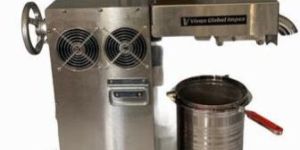 Edible Oil Extraction Machinery