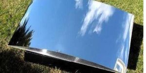 Aluminium Reflector Sheet