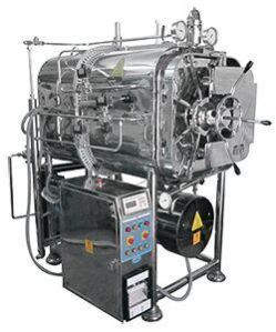 Rectangular Sterilizer