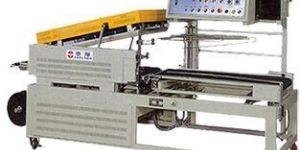 Automatic Shrink Packaging Machine