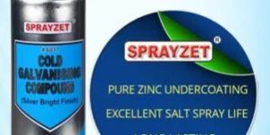 Zinc Coating Spray