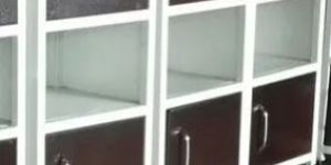 Hospital Bedside Locker