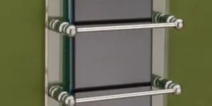 Acrylic Mobile Stand