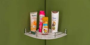 Bathroom Corner Shelf