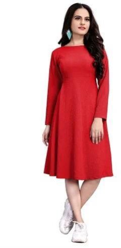 Ladies Designer One Piece Dress