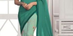 Women Printed Saree