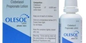 Clobetasol Propionate Lotion
