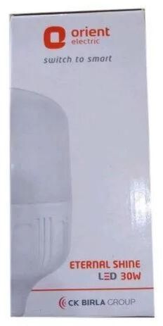 Orient LED Bulb