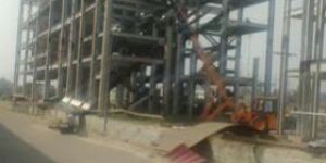 Composite Steel Structure