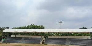 Modular Tensile Structure